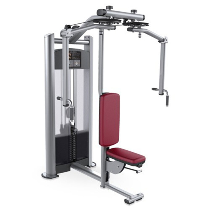 Life Fitness Signature Series Pec Fly Rear Delt Used Gym Equipment