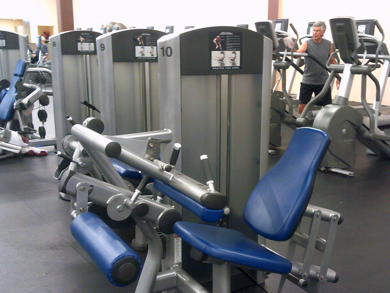 Life Fitness Hammer Strength Used Commercial Gym Package | Used Gym ...