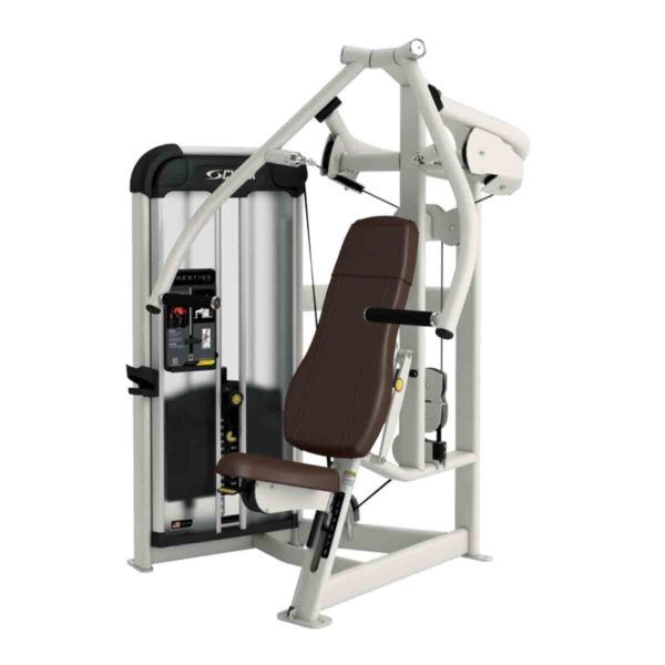 Lat Pulldown тренажер техника