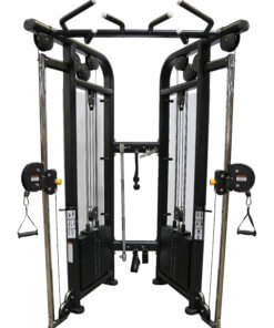 Used pulley weight machine sale