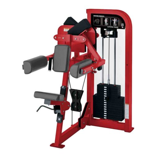 hammer strength lat pullover machine 6 plates