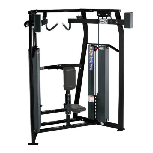 Hammer Strength MTS Iso Lateral Incline Press | Used Gym Equipment