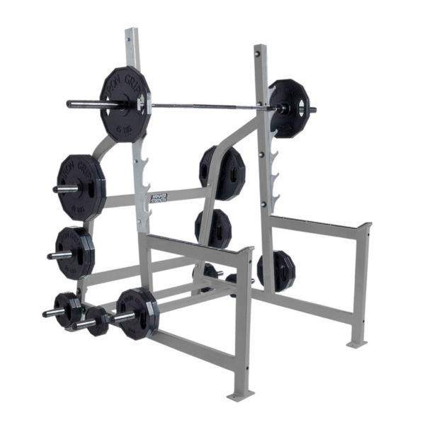 Hammer Strength Olympic Military Bench | Used Gym Equipment