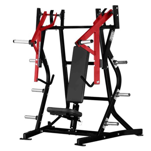 Hammer Strength Plate Loaded Iso Lateral Bench Press | Used Gym Equipment