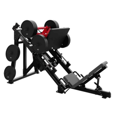Hammer Strength Plate Loaded Linear Leg Press | Used Gym Equipment