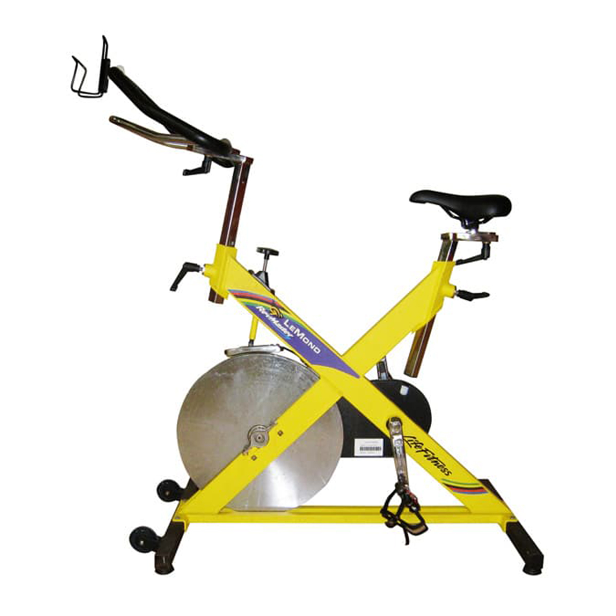 lemond revmaster pro spin bike
