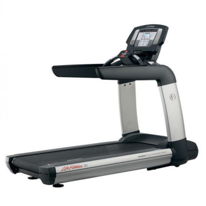 Life Fitness 95ti Treadmill For Sale Used Gym Equipment