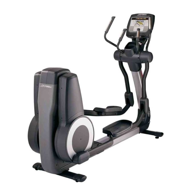 Life Fitness 95xi Cross Trainer For Sale Used Gym Equipment