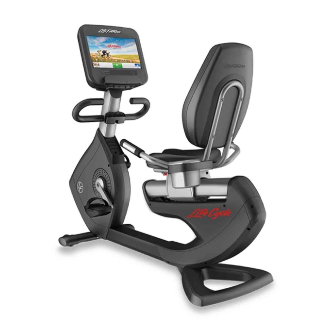 used recumbent exercise bikes