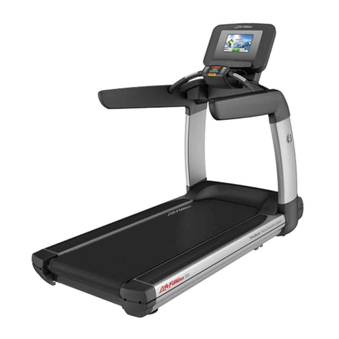 Life Fitness 95ti Manual