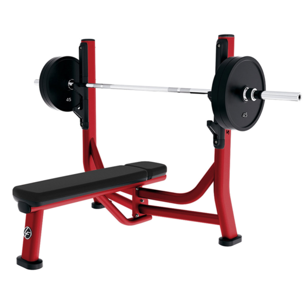 Life Fitness Signature Series Olympic Squat Rack | Used Gym Equipment