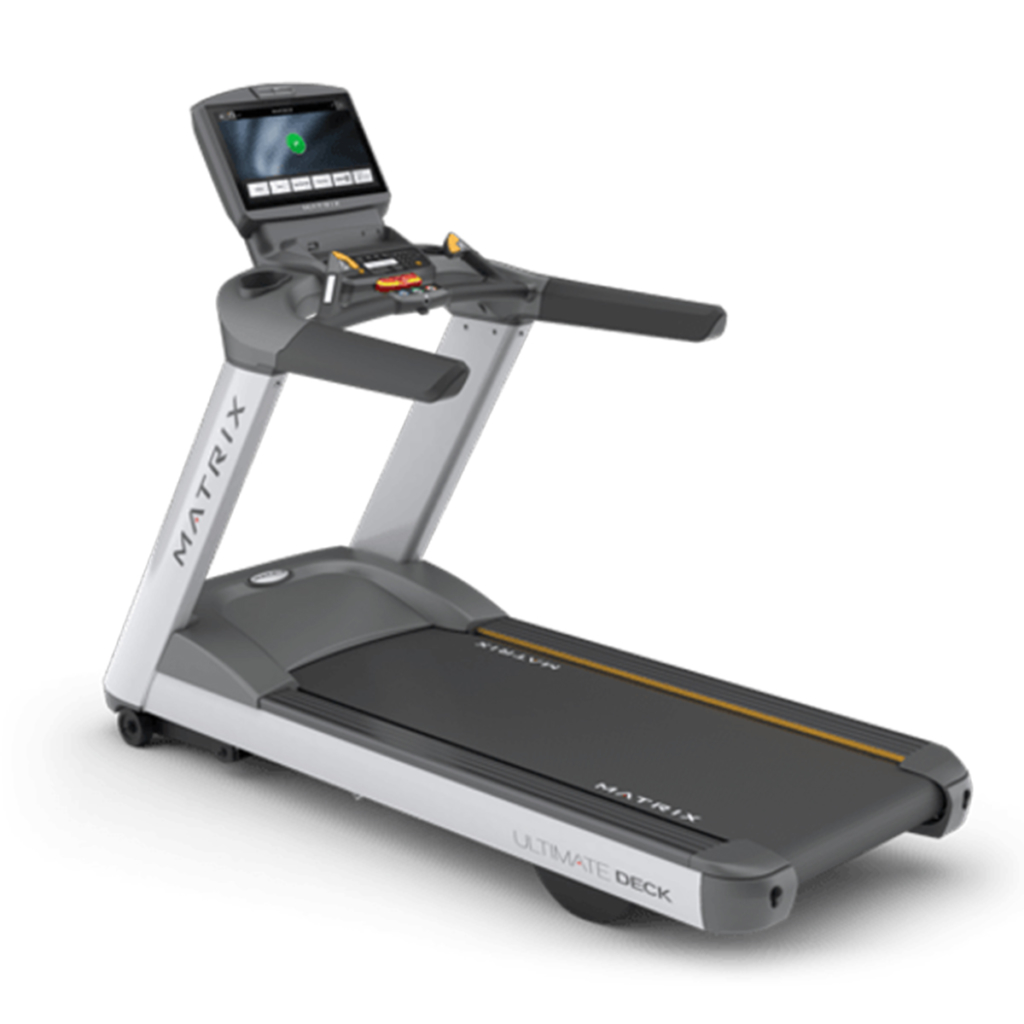 Matrix T7xe Treadmill Owner S Guide