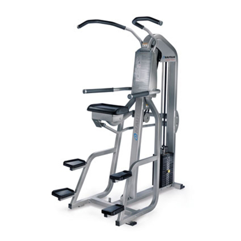 Nautilus Nitro Plus Incline Press | Used Gym Equipment