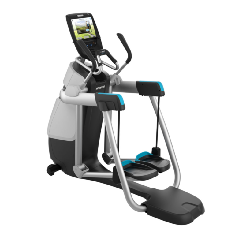 Precor AMT 885 with open stride with p82 Console for Sale | Used Gym ...