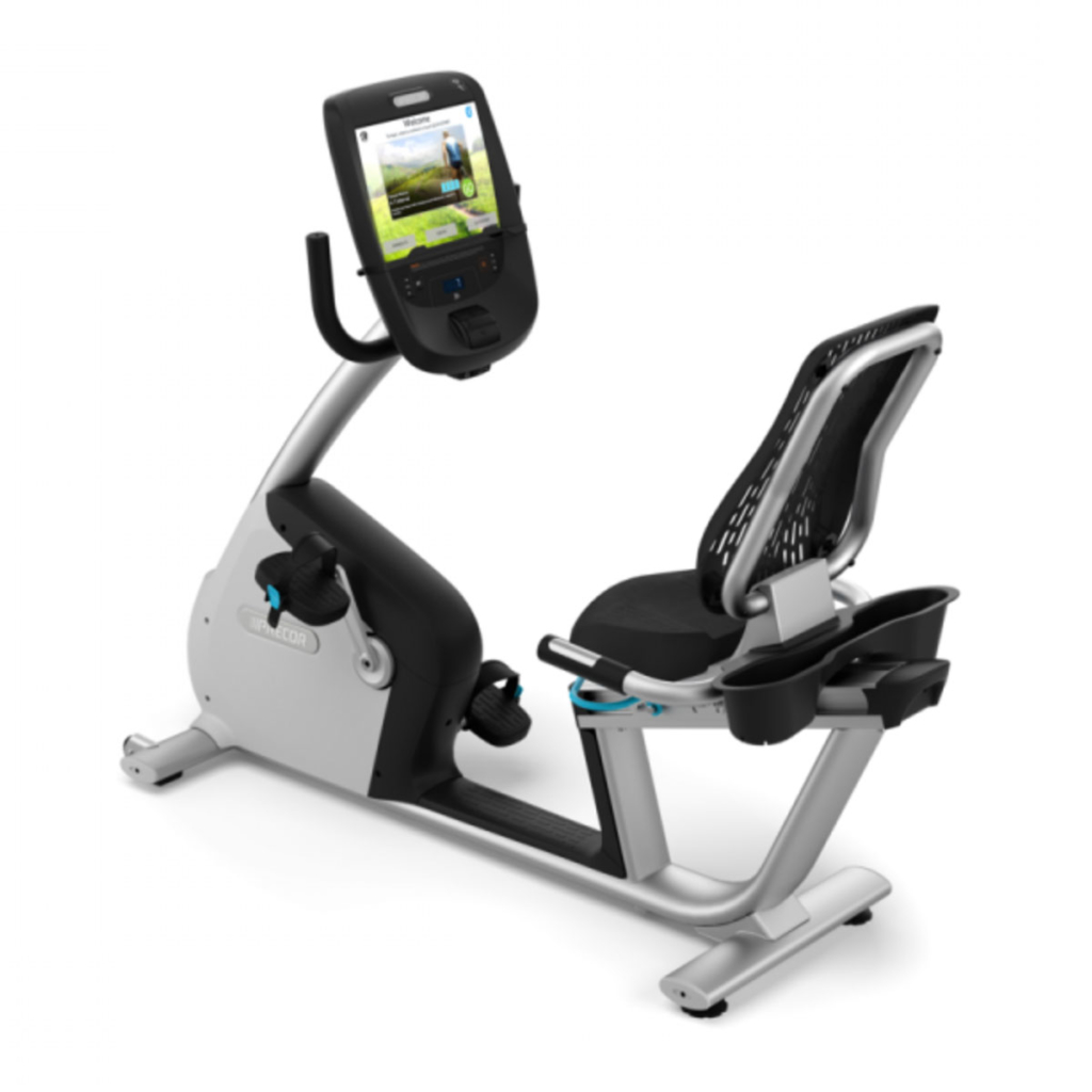 ebay used recumbent exercise bike