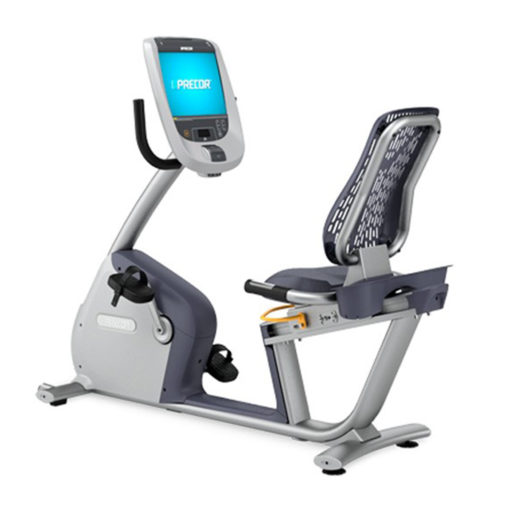 precor 885 upright bike