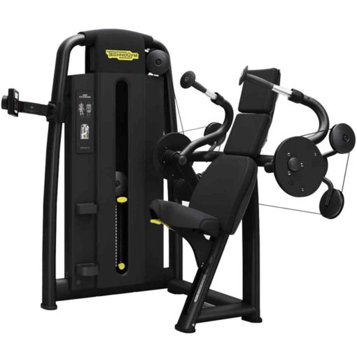 Technogym Selection Pro Delt Machine | Used Gym Equipment