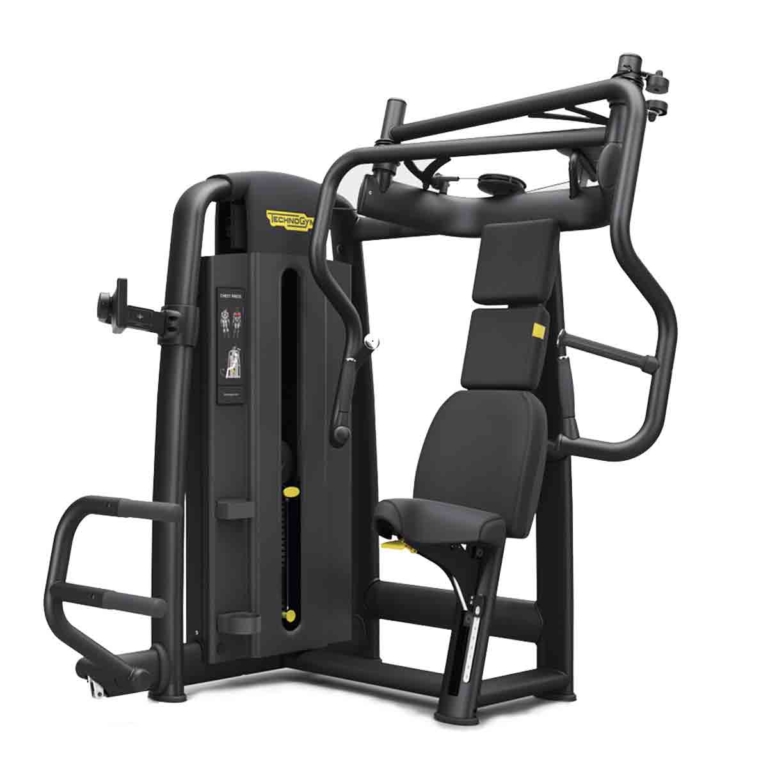 Technogym Selection Pro Chest Press | Used Gym Equipment