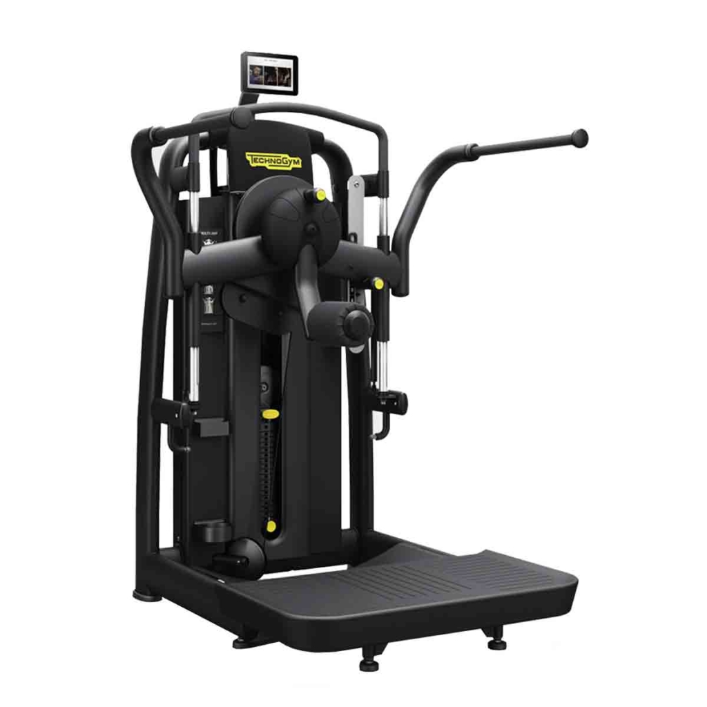 Technogym Selection Pro Low Row | Used Gym Equipment