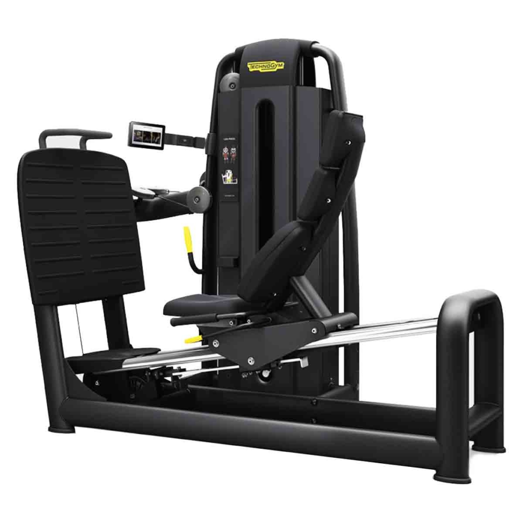 Technogym Selection Pro Shoulder Press | Used Gym Equipment