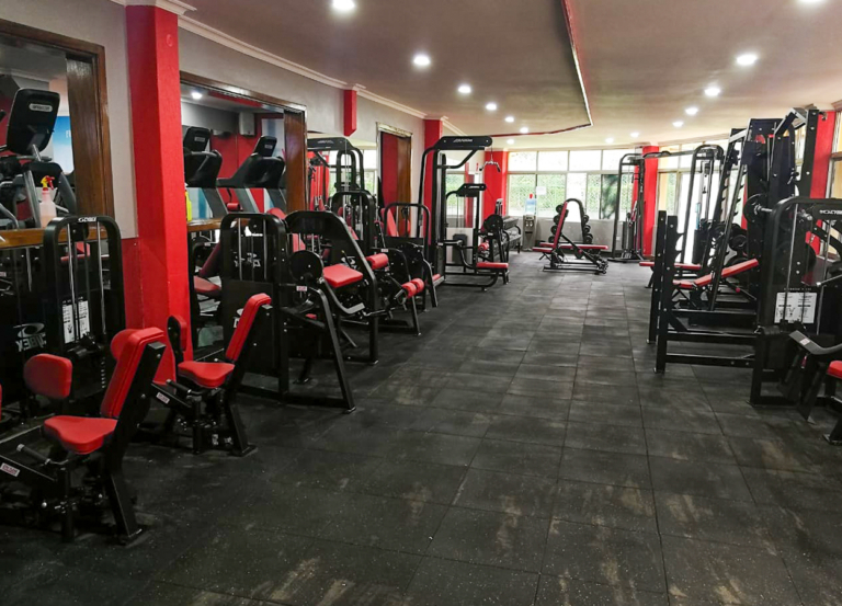 Start Commercial Health Clubs & Gyms in Nairobi, Kenya