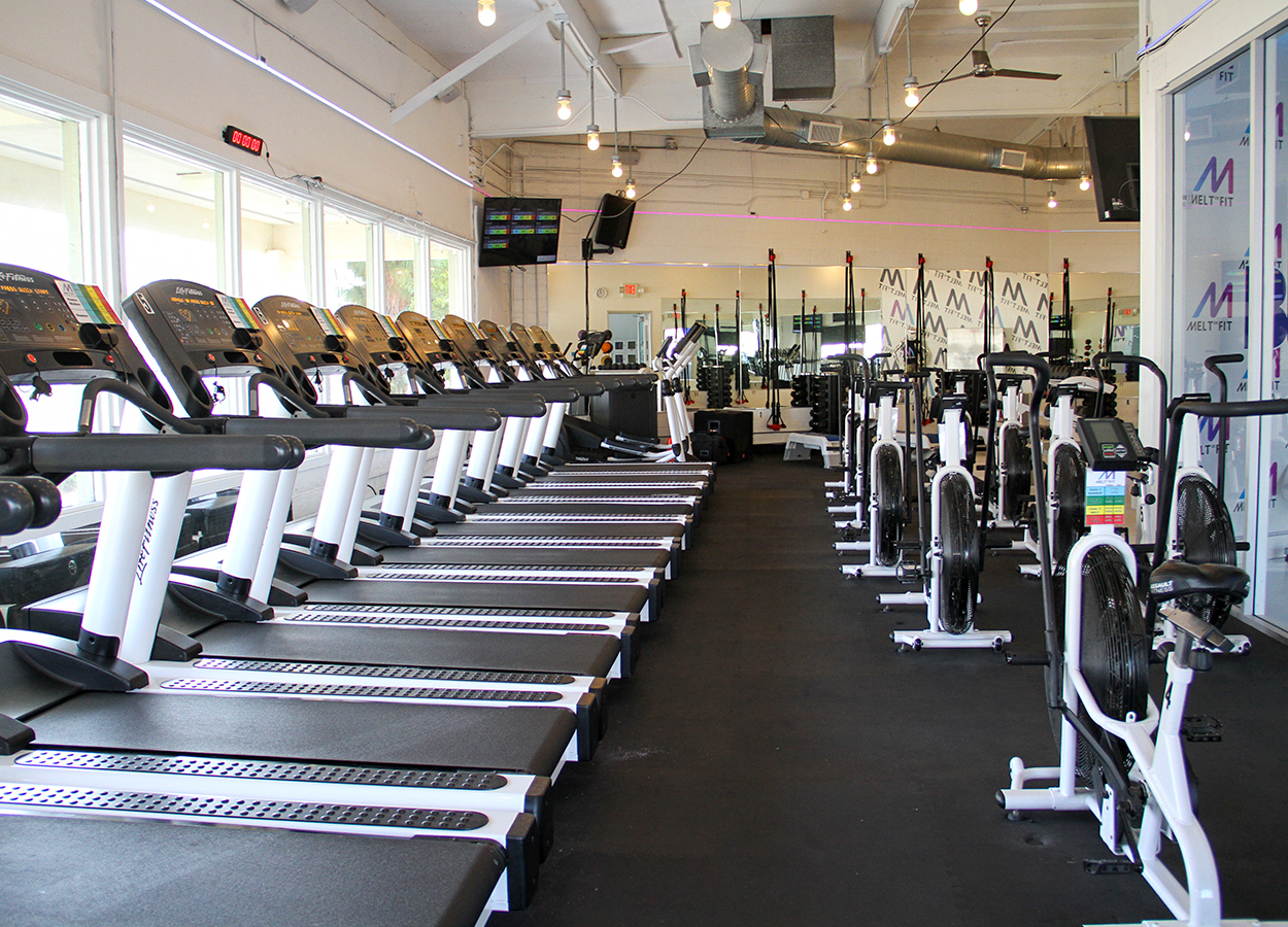 Boutique Fitness Studio | Used Gym Equipment