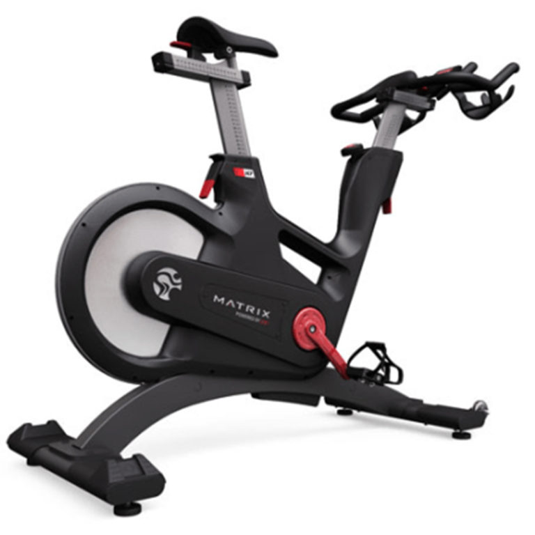 matrix upright bike