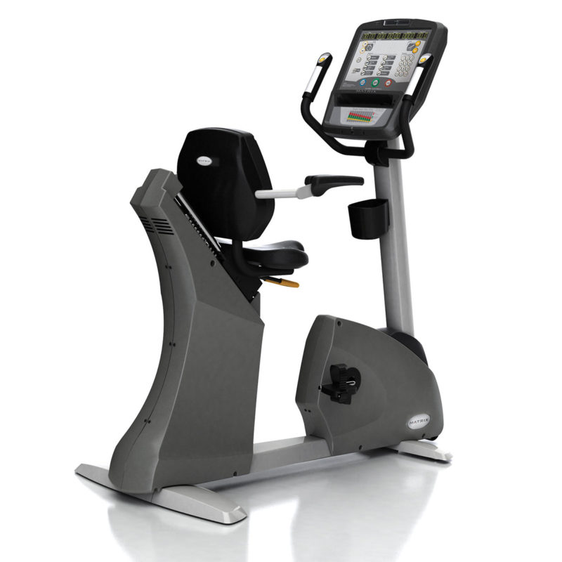 matrix upright bike