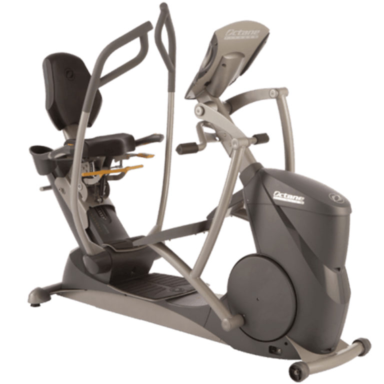 octane recumbent bike