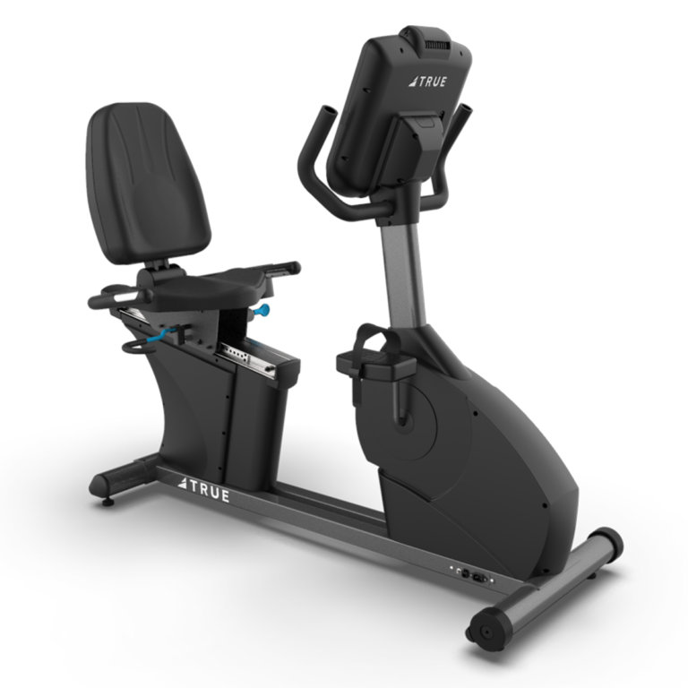 TRUE C400 Recumbent Bike for Sale | Used Gym Equipment