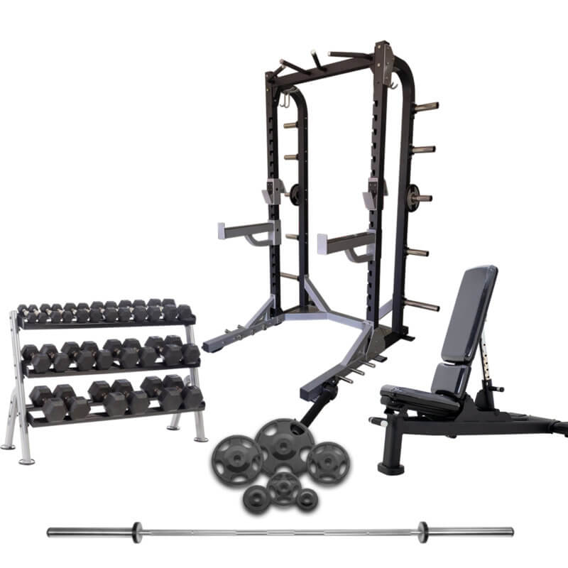 Ultimage Garage Gym Package | Used Gym Equipment