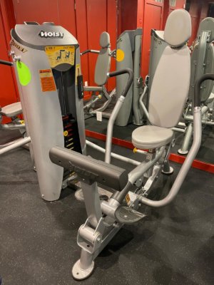 Used hoist fitness equipment sale